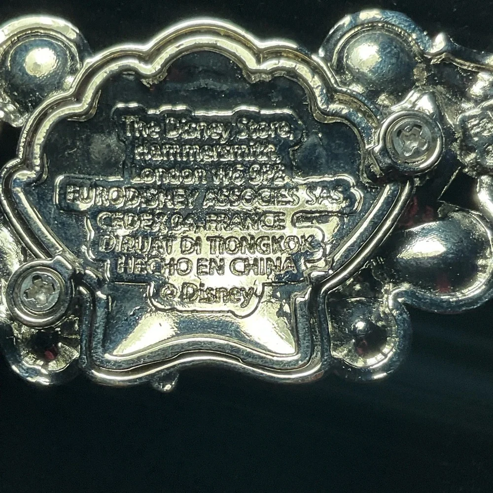 Disney The Little Mermaid Ariel Necklace - Picture 2 of 7